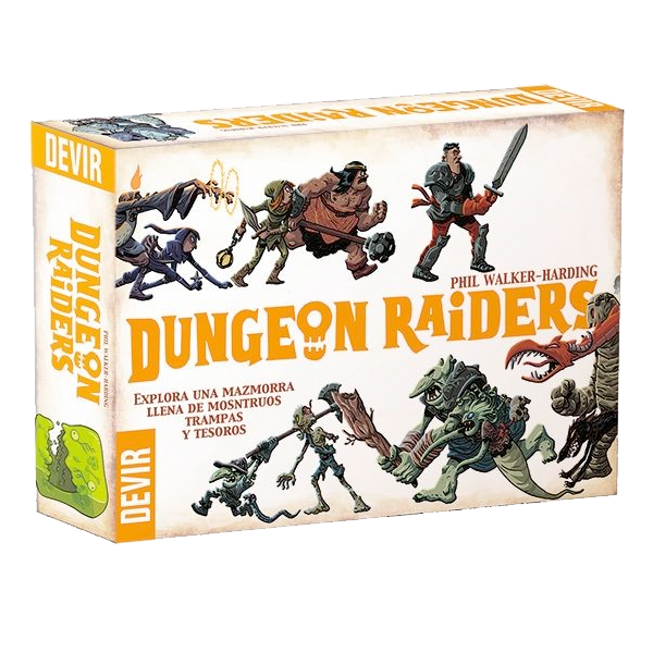 Dungeon Raiders