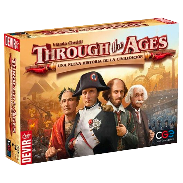 Through The Ages: Una Nueva Historia de la Civilización