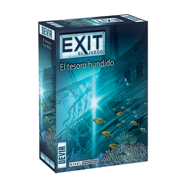 Exit – El tesoro hundido