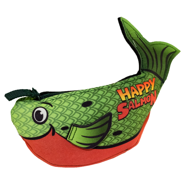 Happy Salmon