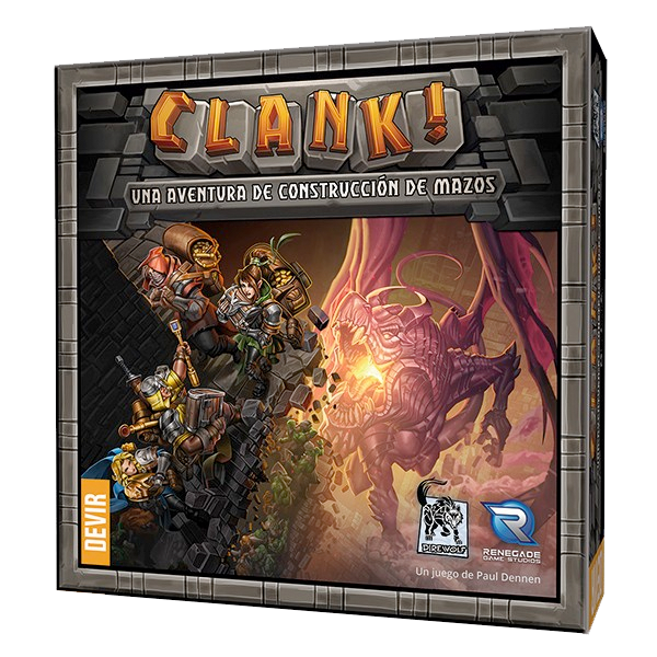 Clank!