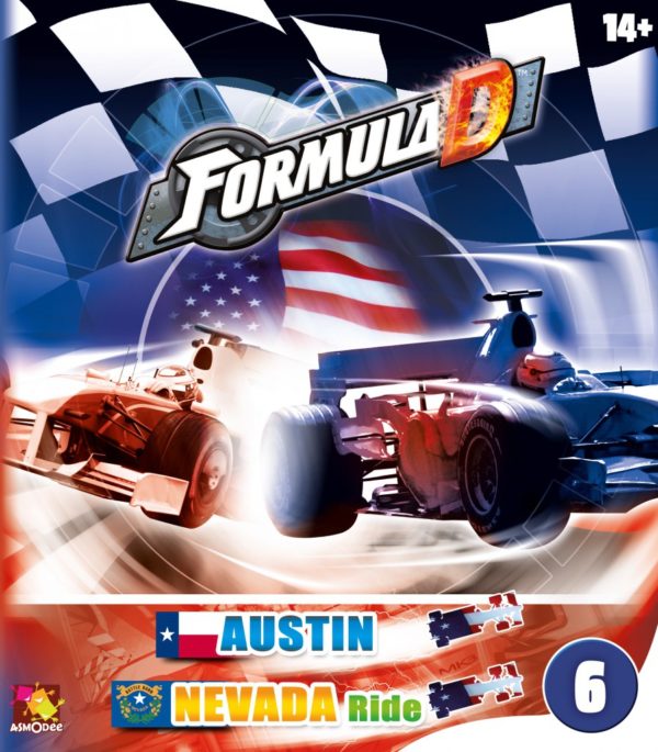 Formula D: Circuits 6 – Austin & Nevada