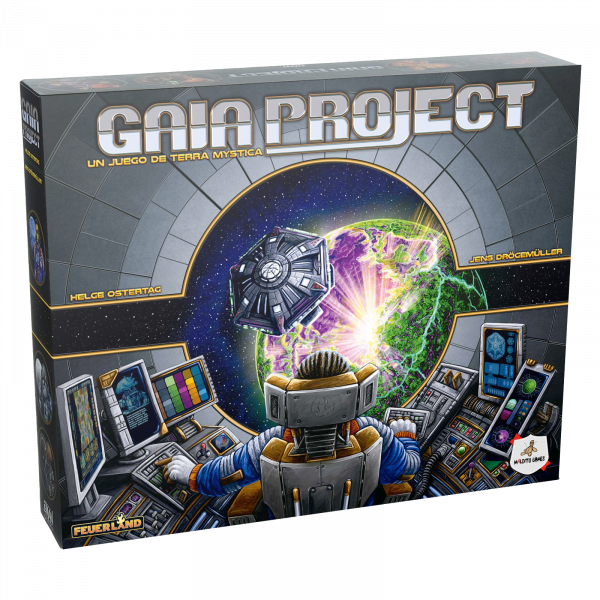 Gaia Project