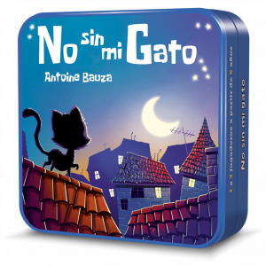 No sin mi gato