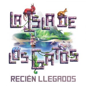 La isla de los gatos: Recién llegados