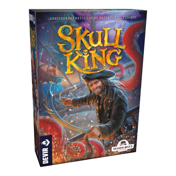 Skull King