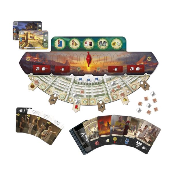 7 Wonders Duel: Agora #5972