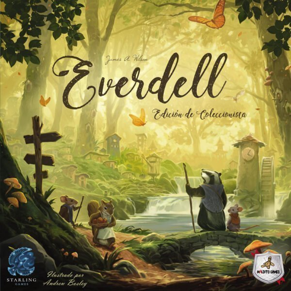 Everdell: Edición Coleccionista