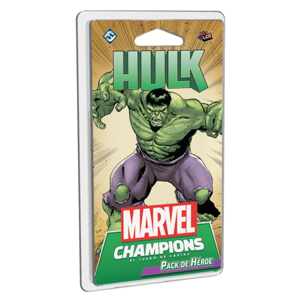 Marvel Champions: Hulk