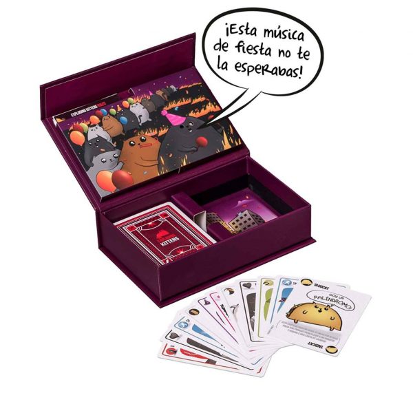 Exploding Kittens: Party Pack #8218