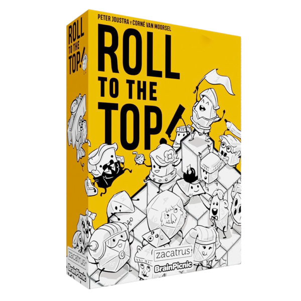 Roll to the Top!