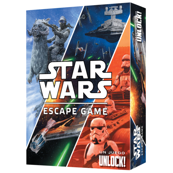 Unlock! Star Wars Escape Game