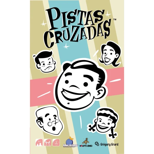 Pistas Cruzadas