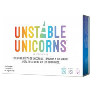 Unstable Unicorns