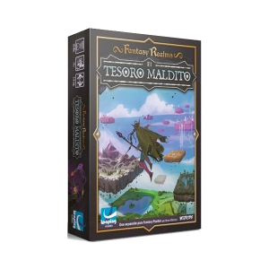 Fantasy Realms: El Tesoro Maldito