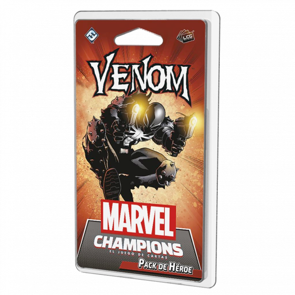 Marvel Champions: Venom