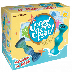 Jungle Speed Beach