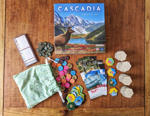 Cascadia #13834