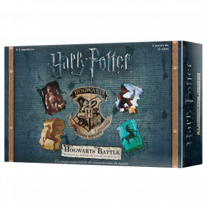 Harry Potter: Hogwarts Battle – La monstruosa caja de monstruos