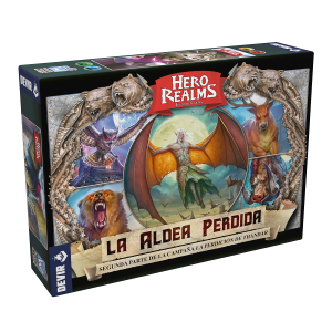 Hero Realms: La aldea perdida