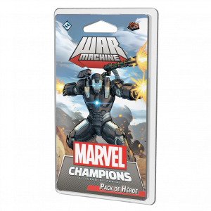 Marvel Champions: War Machine