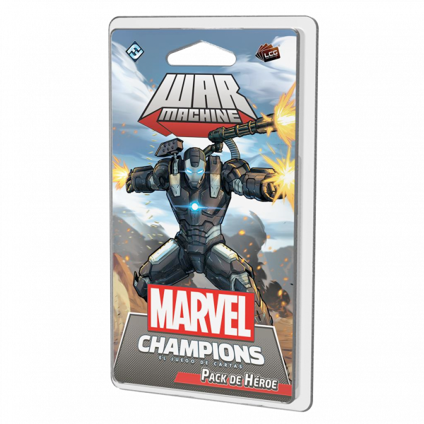 Marvel Champions: War Machine