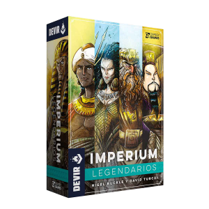 Imperium: Legendarios