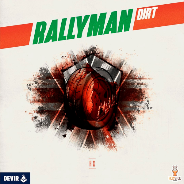 Rallyman: Dirt – Rx