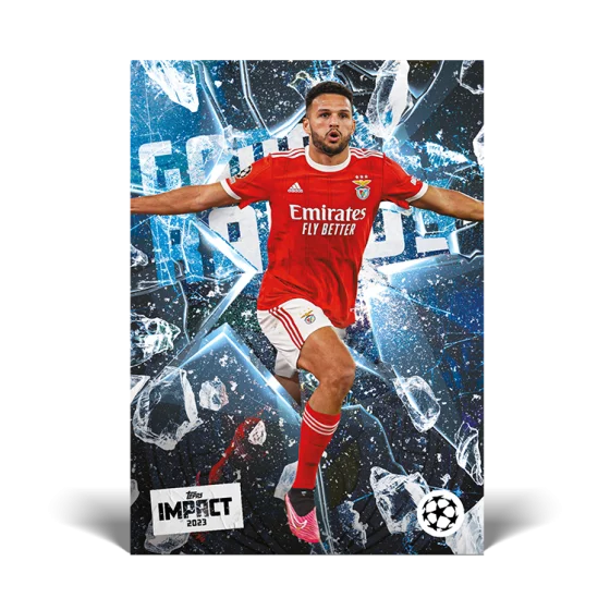 Topps UEFA Club Competitions Impact 2023 #17113