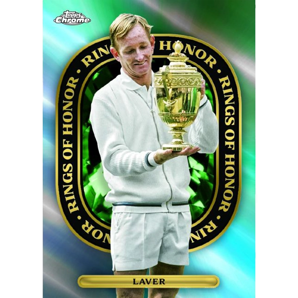 2021 Topps Tennis Chrome Lite #17285