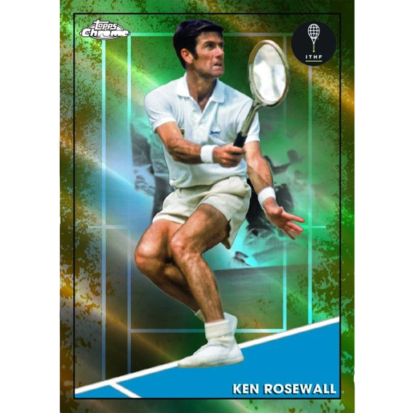 2021 Topps Tennis Chrome Lite #17286