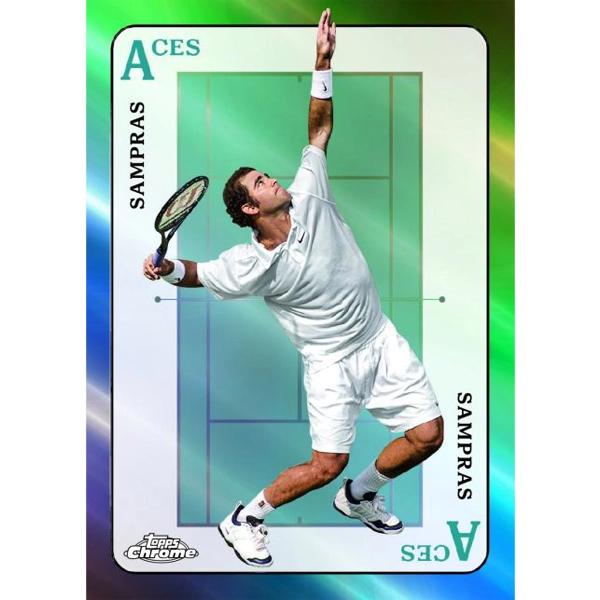 2021 Topps Tennis Chrome Lite #17287