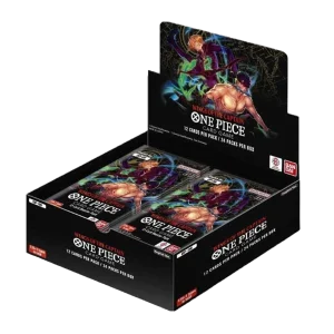 Booster Box OP-06 One Piece Juego de Cartas