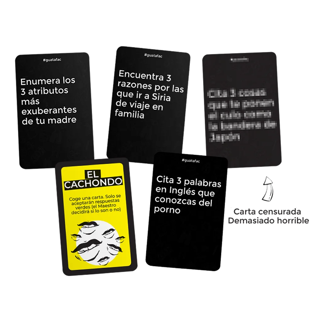 Comprar Guatafac Juego De Mesa Mono De Juegos 0328