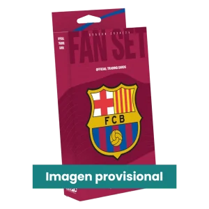 2024-25 Topps FC Barcelona Fan Set