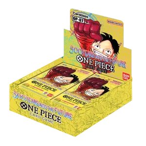 Booster Box OP-07 One Piece Juego de Cartas