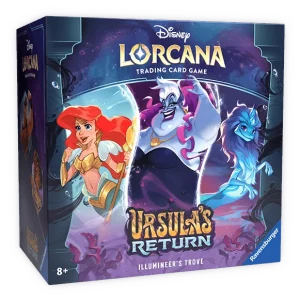 Illumineers Trove Ursula’s Return Disney Lorcana