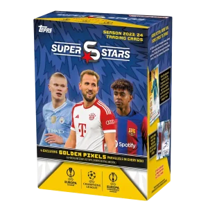 2023-24 Topps Superstars Value