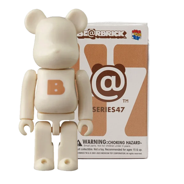 Bearbrick Series 47