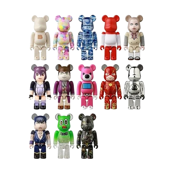 Bearbrick Series 47 #19480