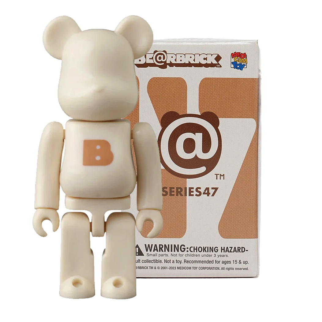 Comprar Bearbrick Series 47 - Mono De Juegos