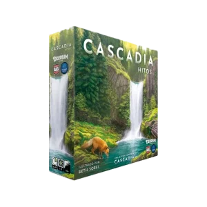 Cascadia: Hitos Expansión