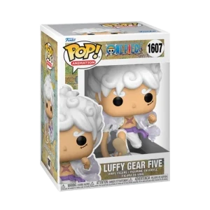 Funko Pop! Luffy Gear Five One Piece