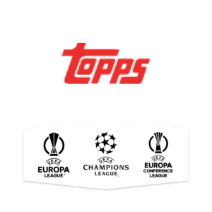 2024-25 Topps UEFA Club Competitions Value Box