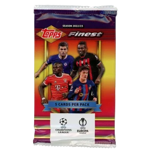 2022-23 Topps UEFA Finest Flashbacks – 1 Pack