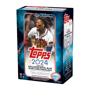 2024 Topps Baseball Series 1 – Value Box