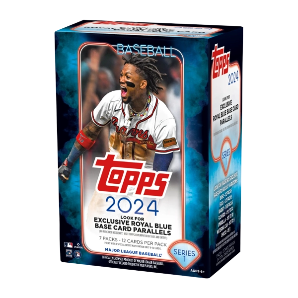 2024 Topps Baseball Series 1 – Value Box