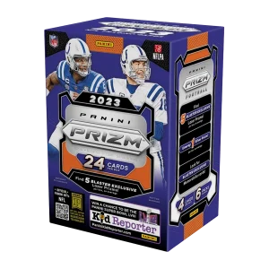 2023 Panini Prizm NFL Blaster Box