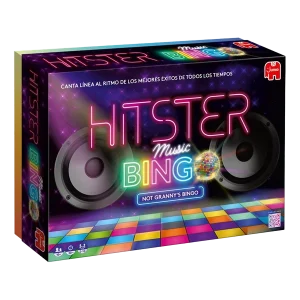 Hitster Bingo