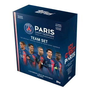 2023-24 Topps PSG Team Set